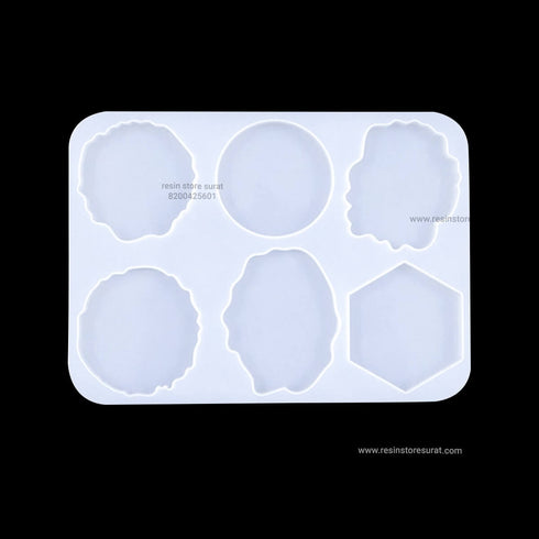 6 Cavity Pop Socket Mould
